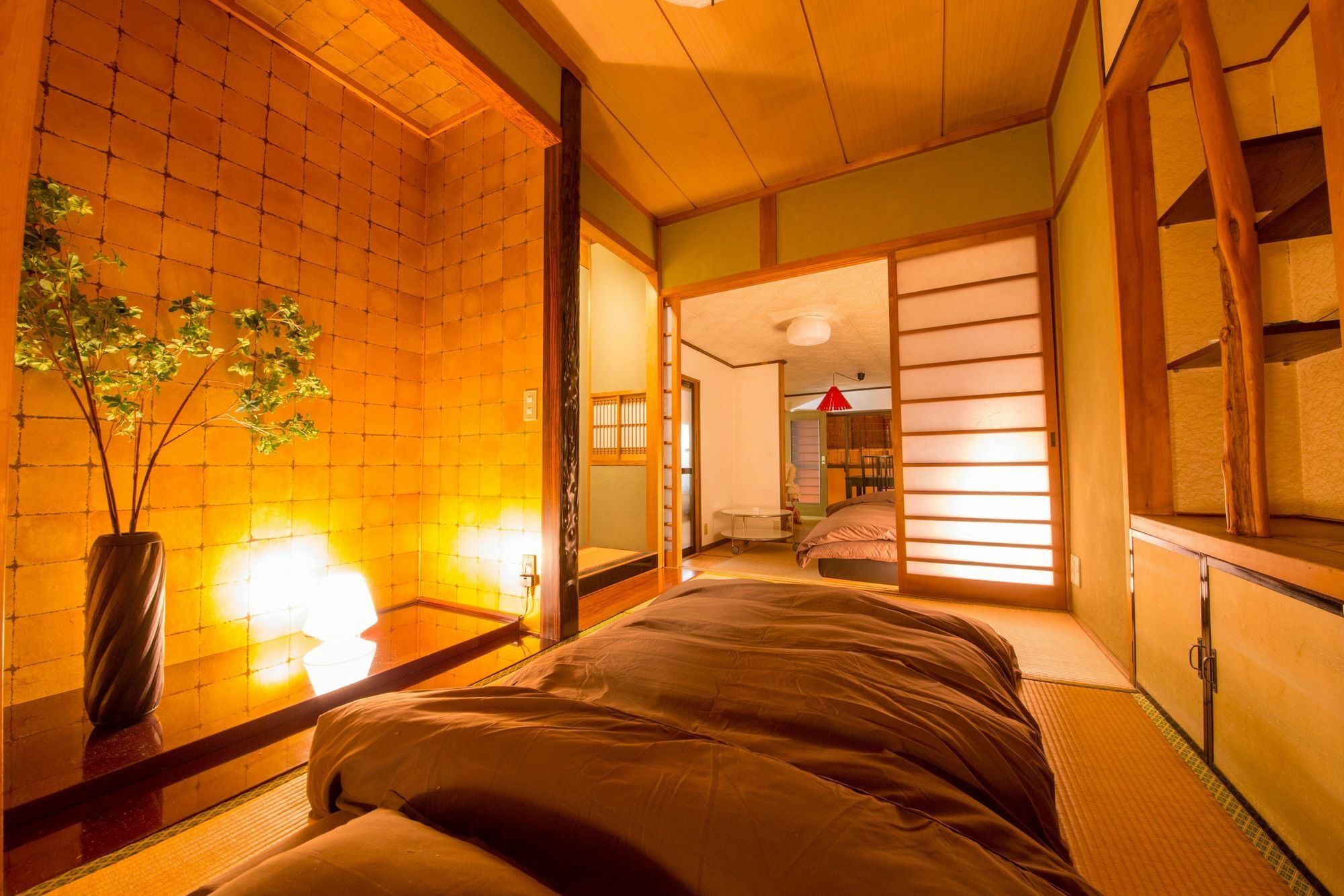 Kyoto Fushimi Lib Plus Exteriér fotografie