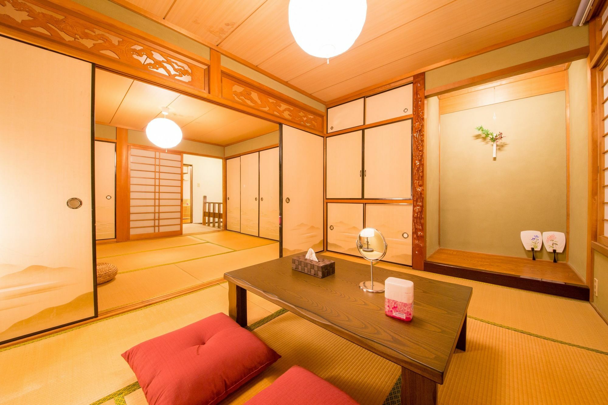 Kyoto Fushimi Lib Plus Exteriér fotografie