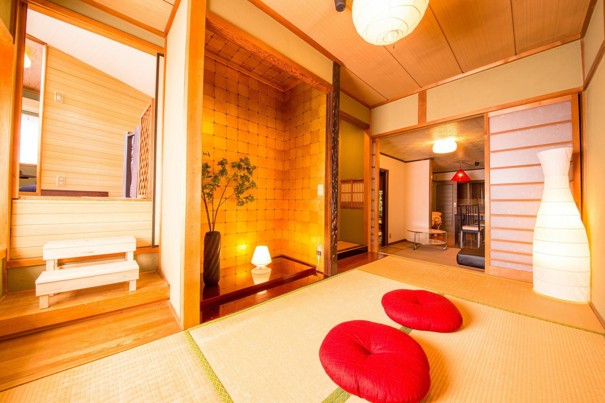 Kyoto Fushimi Lib Plus Exteriér fotografie