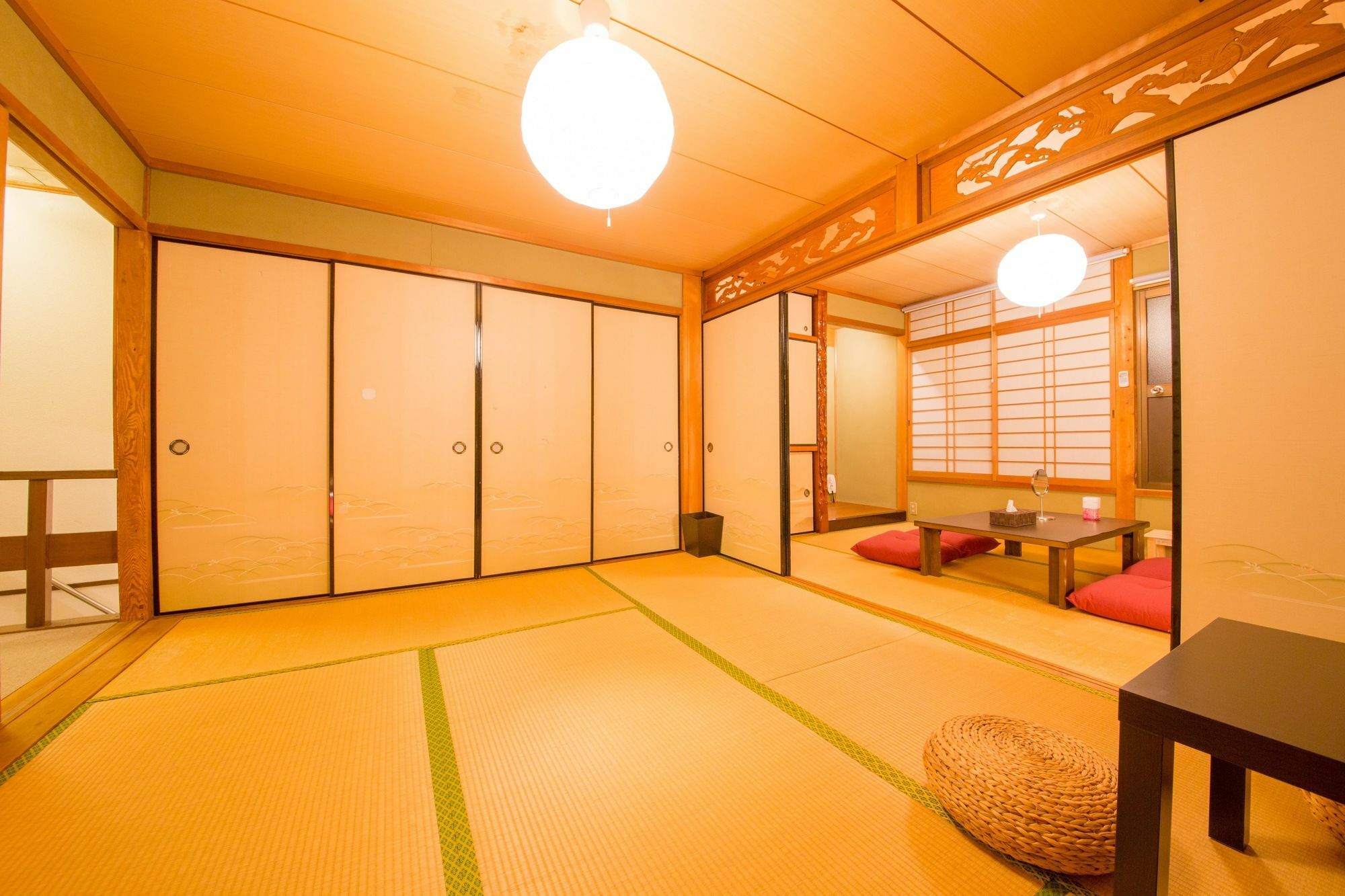Kyoto Fushimi Lib Plus Exteriér fotografie