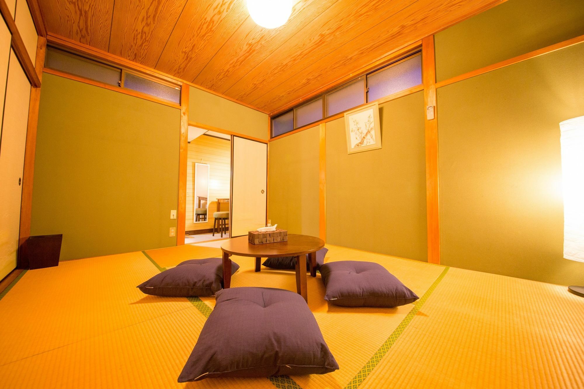 Kyoto Fushimi Lib Plus Exteriér fotografie
