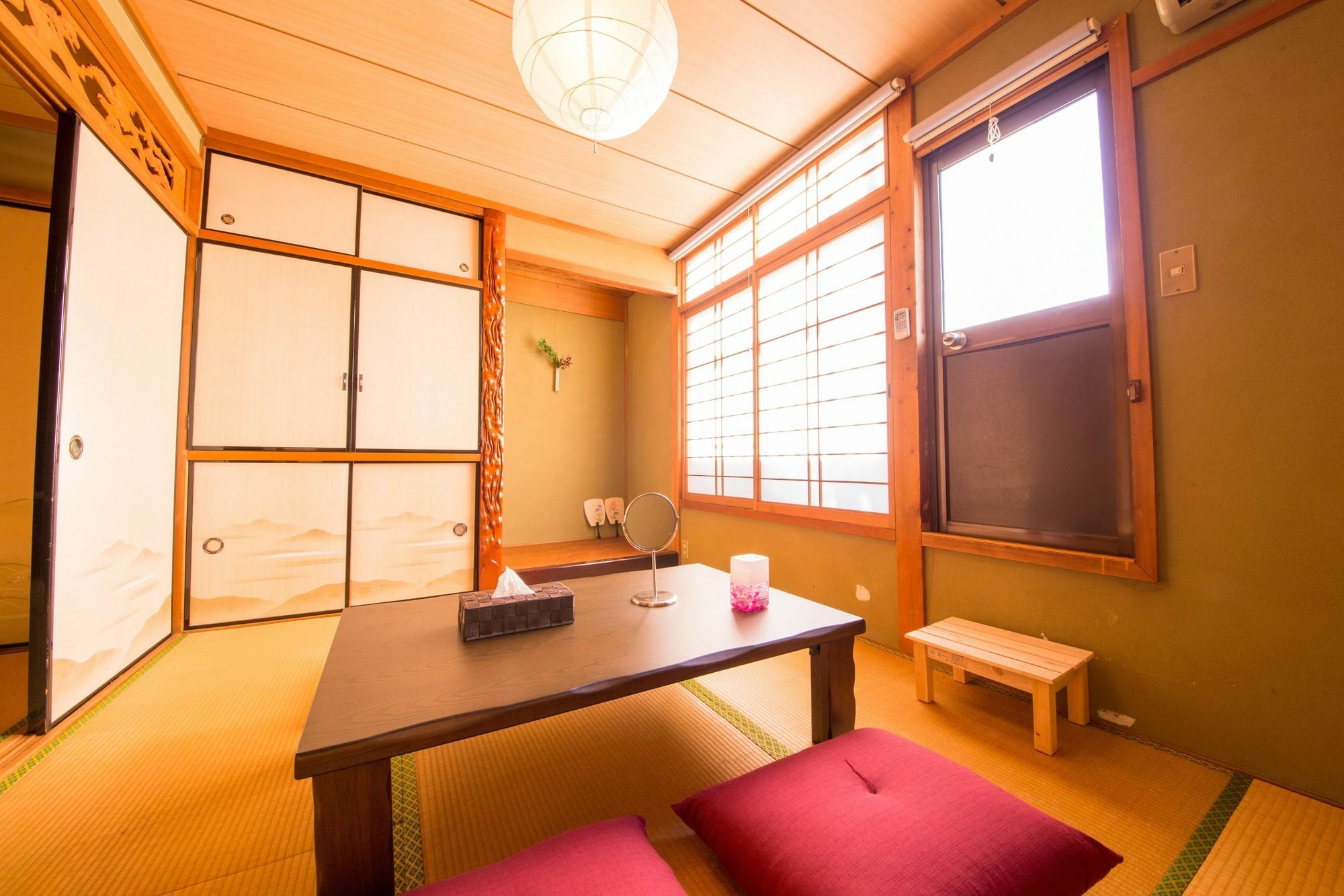 Kyoto Fushimi Lib Plus Exteriér fotografie